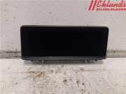 BMW 4 F32/F33/F82/F83 2014 N47-D20C KONTROLLDISPLAY 65509270393 142610KM