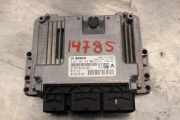 CITROEN C3 2011 8FP Motorsteuergerät (ECU) 9676379780 39020KM
