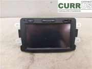 RENAULT TRAFIC 2015 R9M-450 Radio CD /Multimediapanel 281158722R 143730KM