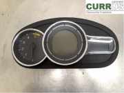 RENAULT MEGANE III 2011 K9K-836 Instrumente Tachometer 248100342R 108750KM