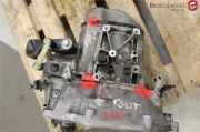 CITROEN C4 CACTUS 2017 HMZ Schaltgetriebe 5-Gang 9803846280 112280KM