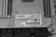 PEUGEOT PARTNER II 2010 9HX Motorsteuergerät (ECU) 9664843780 198640KM