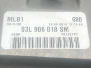 AUDI A4 2014 CJCD Motorsteuergerät (ECU) 03L906018SM 2617900KM