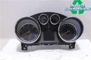 OPEL INSIGNIA A 2011 A20DTH Instrumente Tachometer 22783072 156890KM