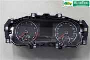 VW POLO AW 2018 CHZL Instrumente Tachometer 2G0920740C 17830KM