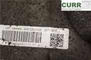 VW PASSAT 3C 2015 DDAA Differential 0CR525010E 47240KM