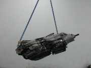 AUDI A6 4G 2012 AutomatOMAT 4WD ORIGINAL GETRIEBE AUTOMATIK 0B5300055S 1869810KM