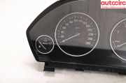 BMW 4 F36 GRAND COUPE 2016 B47-D20A Instrumente Tachometer 62105A03A33 191100KM