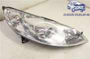 PEUGEOT 407 Coupe 2005 RHR Scheinwerfer rechts 620692 274050KM