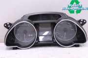 AUDI A5 8T 2008 CAUA Instrumente Tachometer 8T0920931B 262900KM