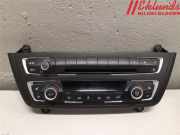 BMW 3 F34 GRAND TURISMO 2015 N47-D20C Steuergerät Klima 64 11 9 354 146 136820KM