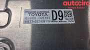 TOYOTA COROLLA E210 2025 2ZR-FXE Motorsteuergerät (ECU) 8966602D91 11950KM