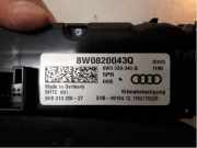 AUDI A4 8W 2018 DESA Steuergerät Klima 8W0820043Q 91030KM