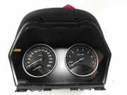 BMW 2 F45 ACTIVE TOUR 2017 B38-A15A Instrumente Tachometer 62105A03E60 766720KM