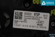 AUDI A3 8V 2017 CRBC Instrumente Tachometer 8V0920872P 134630KM