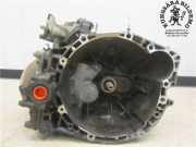 CITROEN JUMPY 2011 BVM6 Schaltgetriebe 6-Gang 2232X8 184140KM