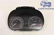 BMW 1 E81/82/87/88 2010 N47-D20A Instrumente Tachometer 62 10 9 283 801 130280KM