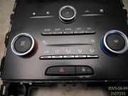 RENAULT MEGANE IV 2017 K9K-657 Navigation/Teile 280906801R 125250KM