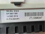 VOLVO XC60 2017 D5244T21 Instrumente Tachometer 36051275 166770KM