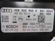 AUDI A6 4G 2011 CLAA Instrumente Tachometer 4G8920900JX 2189560KM