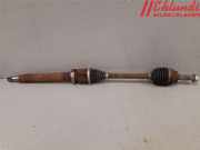 FORD FIESTA 2015 P4JA Antriebswelle vorne rechts 2002893 122820KM