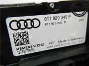 AUDI A4 2008 CAGA Steuergerät Klima 8T1820043AH 182750KM