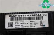 BMW 1 E81/82/87/88 2010 N47-D20A Steuergerät Klima 64119286618 101620KM