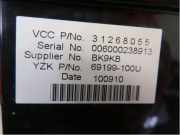 VOLVO S40/V50 2011 D4164T KONTROLLDISPLAY 36001469 922140KM