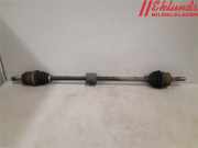 OPEL CORSA D 2009 Z14XEP Antriebswelle vorne rechts 13149829 200660KM