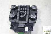 VOLVO V40 2015 B4164T4 Heizungsschalter 31398642 5650KM