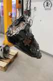 AUDI A6 4F 2009 Automat ORIGINAL GETRIEBE AUTOMATIK 09L300040TX 152330KM