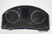 VW TIGUAN 2009 CBAB Instrumente Tachometer 5N0920870DX 2455400KM