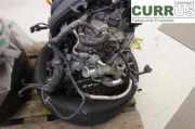 NISSAN QASHQAI 2010 HR16DE ORIGINAL MOTOR 10102JD01F 128260KM