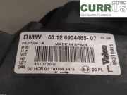 BMW 1 E81/82/87/88 2005 N45-B16A Scheinwerfer links 63 12 6 924 485 177060KM