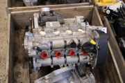 VW POLO 6R 2017 CJZC ORIGINAL MOTOR 04E100098 17200KM