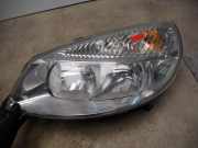 RENAULT SCENIC II 2004 F4R-771 Scheinwerfer links 260605447R 220480KM