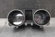 VW GOLF VI 2010 CAXA Instrumente Tachometer 5K0920870D 313990KM