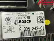 BMW X4 F26 2016 N57-D30B Instrumente Tachometer 62 10 8 795 224 127290KM
