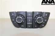 OPEL ASTRA J 2011 A17DTR Steuergerät Klima P1822230 64380KM