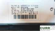 PEUGEOT 5008 2015 BHZ Instrumente Tachometer 105200KM