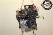 NISSAN QASHQAI 2010 K9K ORIGINAL MOTOR 1010200Q2E 122530KM