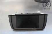 BMW 1 F20/21 2012 N13-B16A KONTROLLDISPLAY 65509270391 87430KM