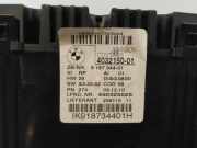 BMW X1 E84 2011 N47-D20C Instrumente Tachometer 62109316127 2701200KM