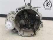 VW GOLF VI 2012 KWB Schaltgetriebe 6-Gang 02S300046PX 104150KM