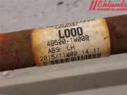 KIA RIO 2016 G4LA Antriebswelle vorne links 49500 1W000 78140KM