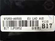 HYUNDAI I30 2014 D4FB Steuergerät Klima 97250A6500GU 69740KM