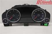 VW TOUAREG 7P 2015 CVVA Instrumente Tachometer 7P6 920 883 BX 132880KM