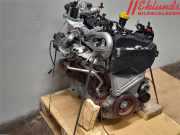 NISSAN QASHQAI 2016 K9K ORIGINAL MOTOR 1010201Q0G 127360KM