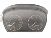 BMW X1 E84 2011 N47-D20C Instrumente Tachometer 62109316127 2701200KM