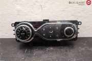 RENAULT CLIO IV 2014 H4B-400 Steuergerät Klima 275108796R 128880KM
